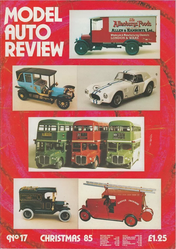 Modelauto
