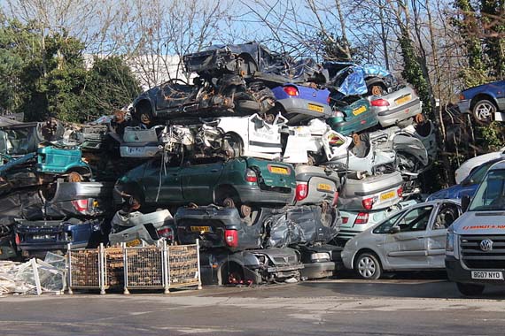 Motores De Furgonetas: Desguace GEARBOX MADRID (Antiguo Desguace La Rueda)