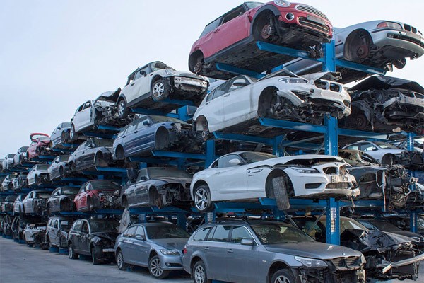 Recicauto Desguaces Noreña