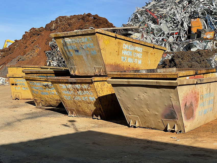 Reciclajes Alar Sct