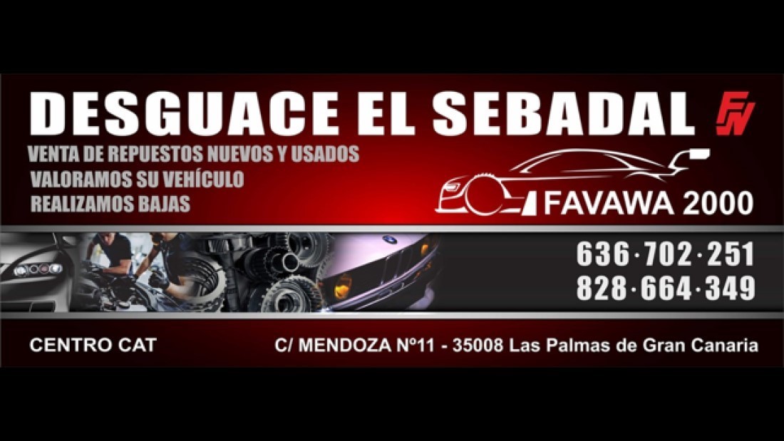 RECUPERACIONES Y DESGUACE FERNANDO E HIJOS SL