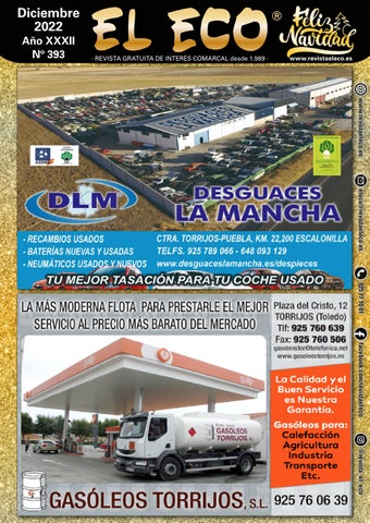 Recuperaciones Y Desguaces Almazán