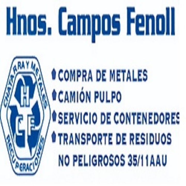 Recuperacions Auladell, Reciclaje, Alquiler Contenedores. Desguaces.